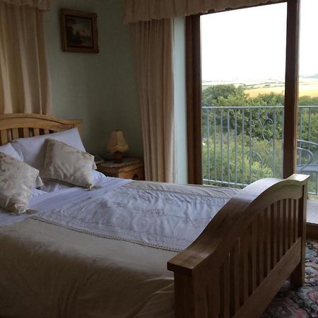Room In Guest Room - Orchard Manor, Fore Street, Nr トルーロー エクステリア 写真